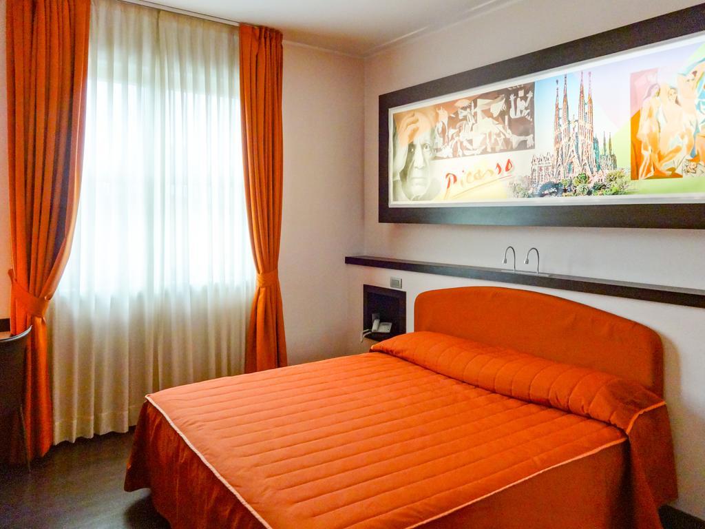 Hotel Mito Ossona Kültér fotó