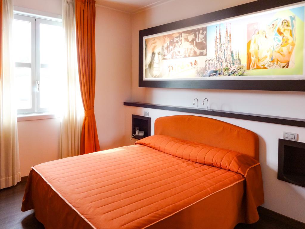 Hotel Mito Ossona Kültér fotó