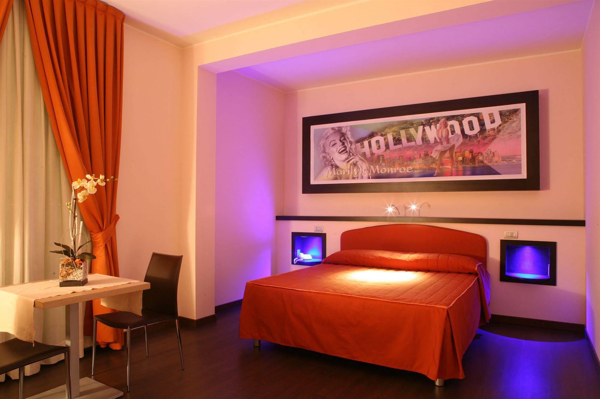 Hotel Mito Ossona Kültér fotó