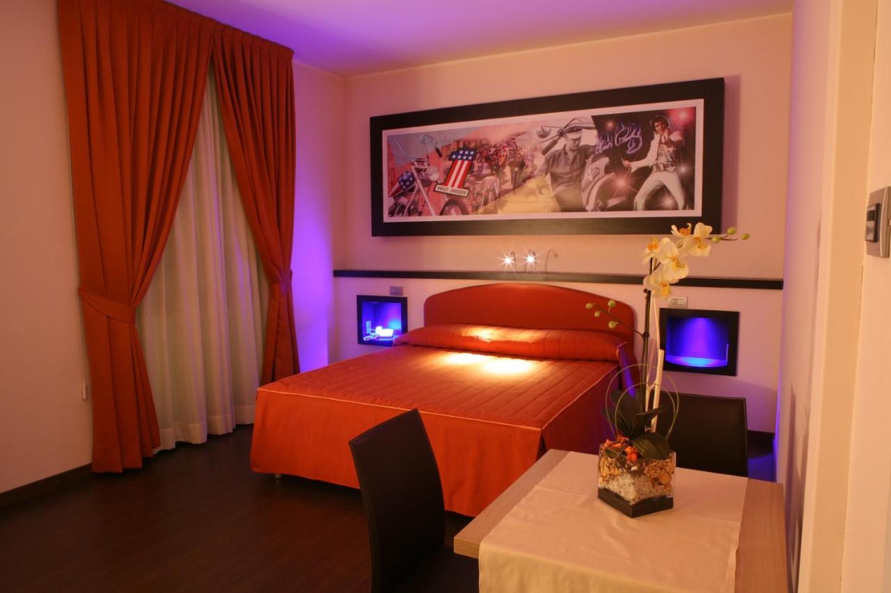 Hotel Mito Ossona Kültér fotó